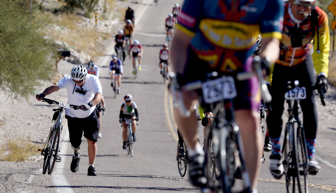 El Tour de Tucson